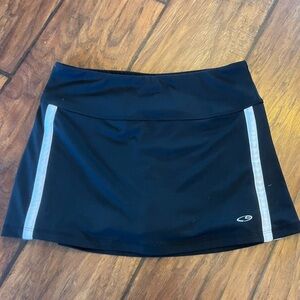 Champion Black Athletic Skort